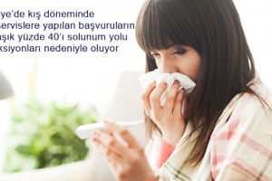 Kış Hastalıklarına Karşı 10 Etkili Öneri